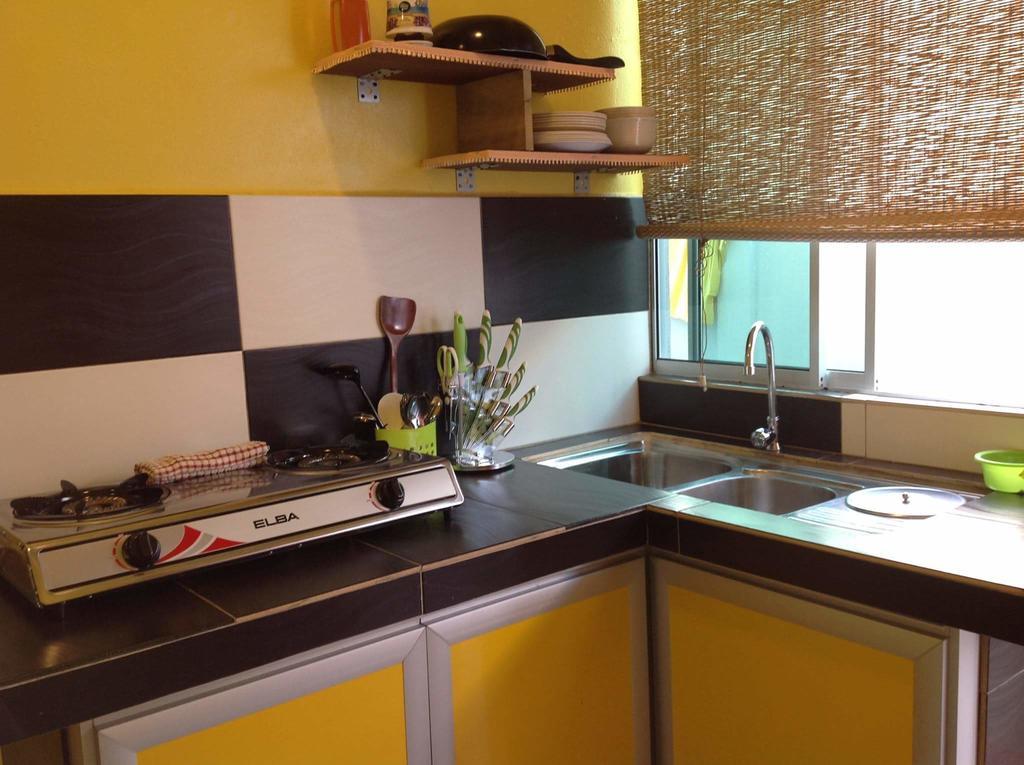 קואה Villa Sri Tebengau מראה חיצוני תמונה