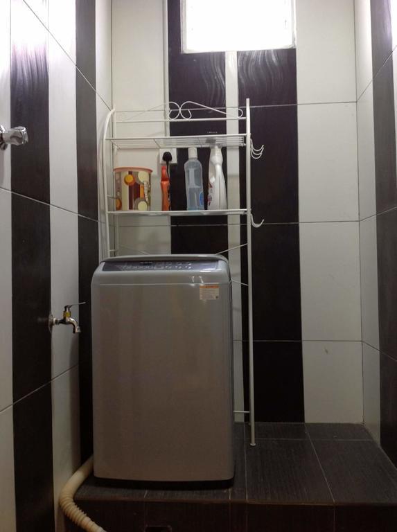 קואה Villa Sri Tebengau מראה חיצוני תמונה